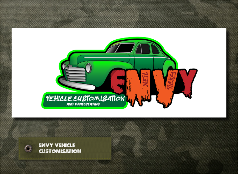 ENVY VEHICLE CUSTOMISATION
