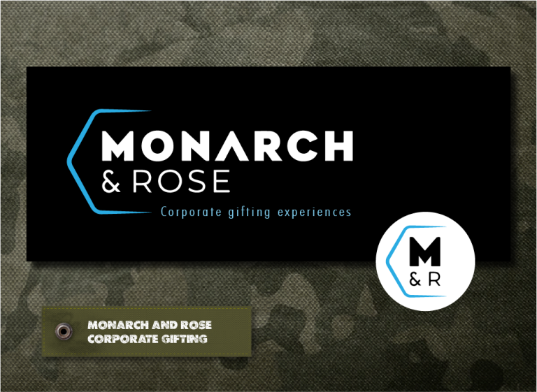 Monarch & Rose